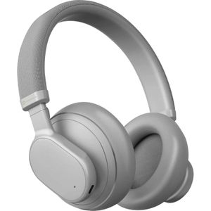 Forcell - Touch Beat - Hoofdtelefoon - Grijs - Bluetooth - 30-uurs Autonomie