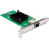 Intertech - Argus - Netwerkkaart - Groen - PCIe - 10G