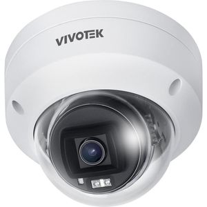 Vivotek FD9380-HV-V2 IP-Kamera 5MPx T/N IR PoE, Netwerkcamera, Wit