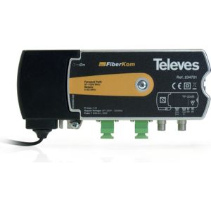 Televes TELE golflengte multiplex (Versterker), Satelliet accessoires