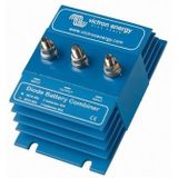 Diode Battery Combiner - 40A - Aansluiting M6 - Afmeting 60x120x75 mm