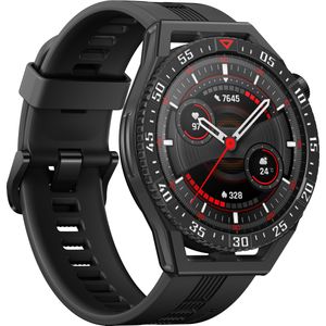 Huawei GT3 SE (46 mm, Polymeer, Eén maat voor iedereen), Sporthorloges + Smartwatches