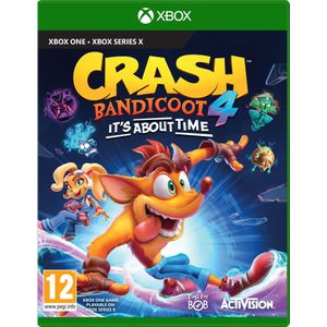 Activision, Crash Bandicoot 4: It's About Time Xbox Series X