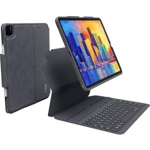 ZAGG Pro Keys - Toetsenbord & Hoesje - Voor Apple iPad 11" Pro - Draagbaar Werkstation