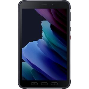 Samsung Galaxy Tab Active3 Ondernemingseditie (4G, 8"", 64 GB, Black), Tablet, Zwart