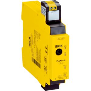 Sick FX3-CPU230002, Elektronica modules