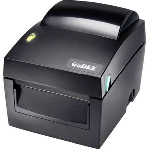 DT4x - Etikettenprinter - Zwart - Thermodirect Printtechnologie