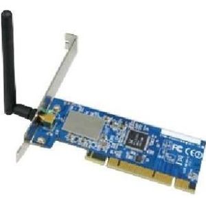 Alfa Network AWPCI36T - 802.11g 54 Mbps PCI-adapter, Netwerkkaarten