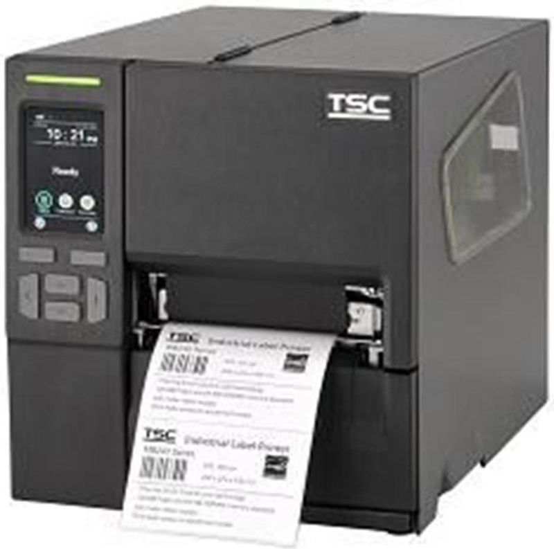TSC - MB241T - Labelprinter - Zwart - 203dpi - 3,5" Touch