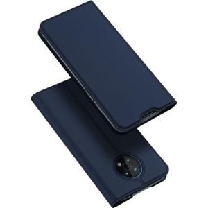 Dux Ducis Skin Pro Serie Boekomslag (Motorola Moto G50), Smartphonehoes, Blauw