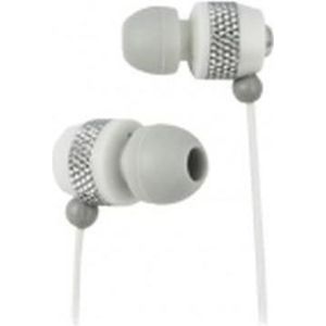 Arctic E221-WM (wit) - In-ear hoofdtelefoon met microfoon (Bedraad), Koptelefoon, Wit
