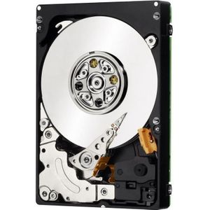 IBM 600GB SAS 2,5" 10000RPM (0.60 TB, 2.5"), Harde schijf