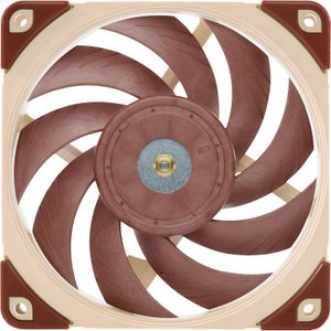 Noctua - NF-A12x25 PWM - PC Ventilator - Bruin - 120 mm