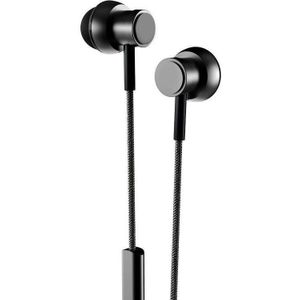 HiFuture - Hi5 - Koptelefoon - Zwart - Bedraad - USB-C