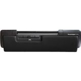 Mousetrapper Delta Extended Bl Perp Zwart (Bedraad), Muis, Zwart