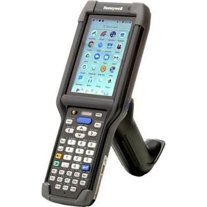 Honeywell CK65 4GB/32GB NUMERIEKE-F TOETSEN (1D streepjescodes, 2D-streepjescodes), Barcode scanner, Zwart