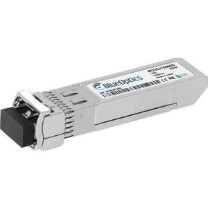 BlueOptics Finisar FTLX1871D3BCL Compatibel SFP+ BO35J15680D, Zendontvangers, Grijs
