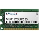 Memorysolution - RAM - Groen - 8GB - Modelspecifiek voor Supermicro X11SA en X11SS serie