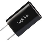 LogiLink - BT0048A - BT-adapter - USB-C - V5.3 - Maximaal 3 Mbit/s - 20 m Bereik