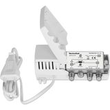 TechniSat - TechniTop Hav 30 - Versterker - Wit