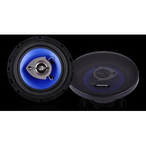 Peiying - PY-AQ653C - Auto HiFi Luidsprekers - 6,5 inch - 3-weg