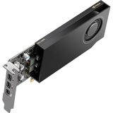 NVIDIA - RTX A1000 - Videokaart - Zwart - 8 GB GDDR6