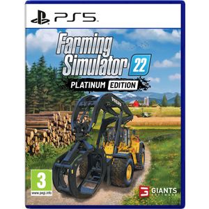 Giants Software, Landbouwsimulator 22 (Platina Editie)