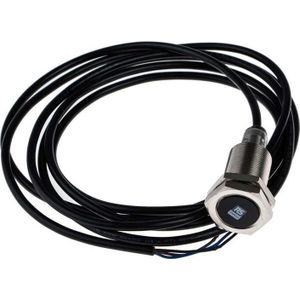 RS PRO Sensor Inductieve 5 mm detectie M18 PNP 2m (Sensor), Elektronica modules