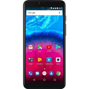 Archos Core 57S 16GB Blue (16 GB, Blauw, 225.20", Dubbele SIM, 4G), Smartphone, Blauw