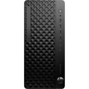 HP ELITE TOWER 800 G1 INTEL CORE ULTRA 5 235 16GO 512GO SSD UMA W11P 3/3/3 SMARTBUY (512 GB, 16 GB, Intel Core Ultra 5 235), PC, Zwart