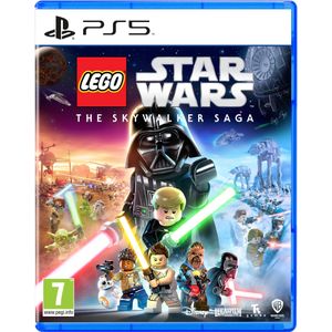 Warner Bros, Lego SW Skywalker Saga PS-5 UK