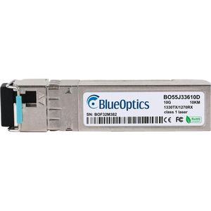 BlueOptics - SFP-6521-BO - SFP+ Transceiver - Glasvezel - 10 Gbit/s