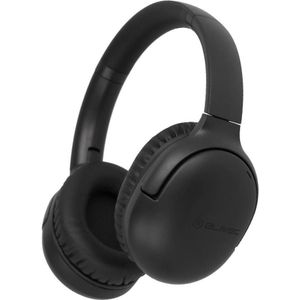 Blavec Bluetooth Over-Ear-Kopfhörer BO-12 Bass Master ANC (BO12-B) schwarz (ANC, 15 h, Draadloze), Koptelefoon, Zwart