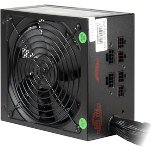 Intertec Netzteil ArgusNT BPS-850CM ATX3.1 850W,80PLUS BRONZE,85% Effizienz (850 W), PC-voedingseenheid