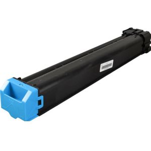 Ampertec, Toner, Kompatibler Toner ersetzt Sharp MX-23GTCA cyan (C)