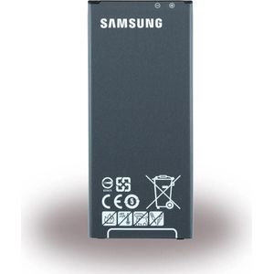 Samsung EB-BA310ABE (Galaxy A3 (2016)), Onderdelen voor mobiele apparaten, Zwart