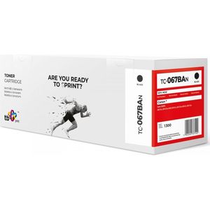 Print, Toner, Toner für Canon MF650 TC-067BAN BK 100% neu CRG067