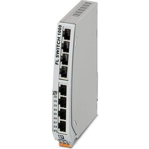 Phoenix Contact FENIKS 1085165 (8 ports), Netwerkschakelaar