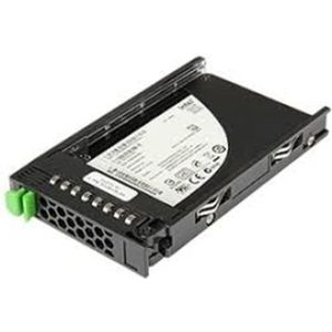 FSC SSD SATA 6G 3,84TB Gemengd Gebruik 2,5" H-P (3840 GB, 2.5"), SSD