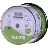 Maxell - DVD+R - 4,7 GB - 16x - 50 Stuks