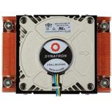 Intertech A-18 - Processorkoeler - Grijs - 70 mm - 14,3 cfm