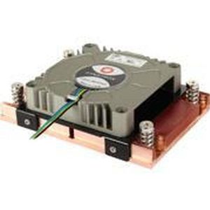 Intertech A-18 - Processorkoeler - Grijs - 70 mm - 14,3 cfm