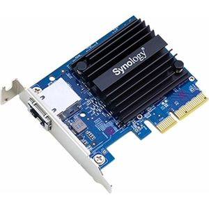 Synology Network Card E10G18-T1 - Ethernet - Blauw