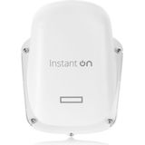 HPE Instant On AP27 Outdoor Toegangspunt Wit 1774 Mbit/s PoE