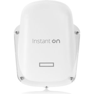 HPE Instant On AP27 Outdoor Toegangspunt Wit 1774 Mbit/s PoE