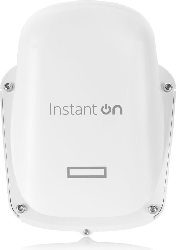 HPE Instant On AP27 Outdoor Toegangspunt Wit 1774 Mbit/s PoE