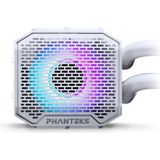 Phanteks - Glacier One Gen2 - Vloeistofkoeling - 360 mm - D-RGB Verlichting