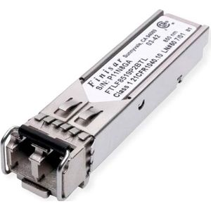 Softing Psiber) toevoegen. SFP-module, multimode, 1000BASE-SX, 1G vezelkanaal (2GFC), bidirectioneel, Zendontvangers, Zilver