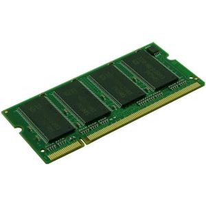CoreParts 256MB geheugenmodule voor HP (HP, 1 x 256MB), RAM Modelspecifiek, Groen