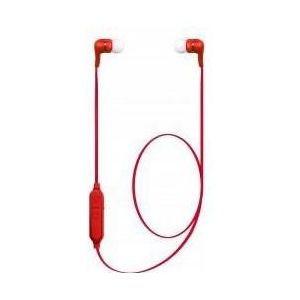 Toshiba CoolVibe RZE-BT312E rood (Bedraad), Koptelefoon, Wit